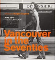 Tapa de Vancouver in the Seventies