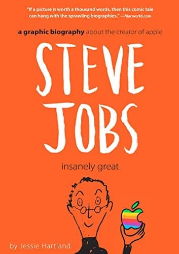 Tapa de Steve Jobs