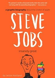 Tapa de Steve Jobs