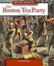 Tapa de The Boston Tea Party