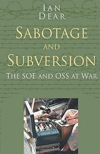 Tapa de Sabotage and Subversion
