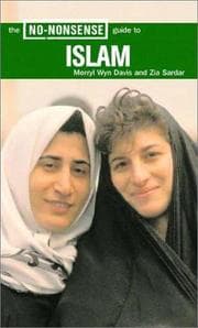 Tapa de The no-nonsense guide to Islam