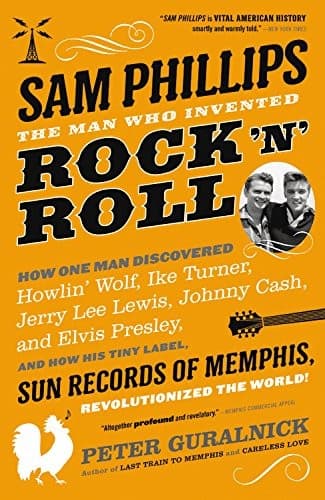 Tapa de Sam Phillips