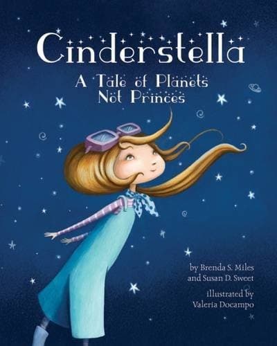 Tapa de Cinderstella