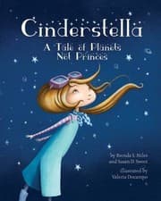 Tapa de Cinderstella