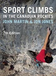 Tapa de Sport Climbs in the Canadian Rockies