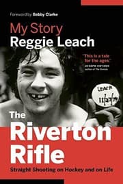 Tapa de The Riverton Rifle : My Story