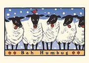 Tapa de Sheep Baa Humbug