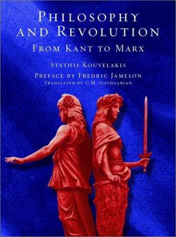 Tapa de Philosophy and revolution