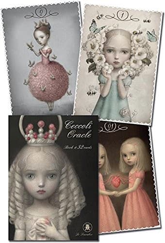 Tapa de Ceccoli Oracle