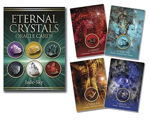 Tapa de Eternal Crystals Oracle