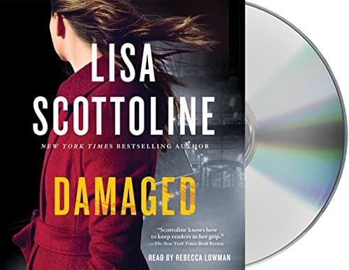 Tapa de Damaged