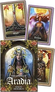 Tapa de The Gospel of Aradia
