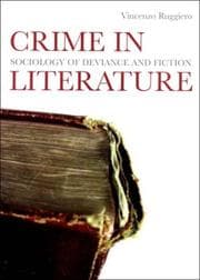 Tapa de Crime in Literature