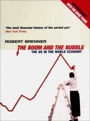 Tapa de The boom and the bubble