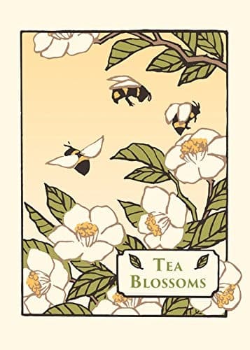 Tapa de Tea Blossoms