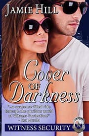 Tapa de Cover of Darkness