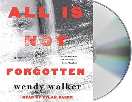 Tapa de All Is Not Forgotten