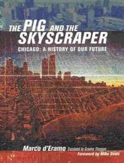 Tapa de Pig and the Skyscraper : Chicago