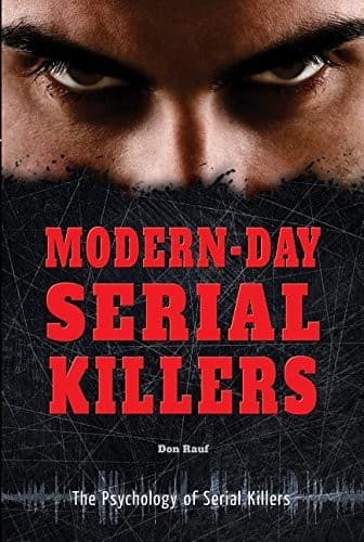 Tapa de Modern-Day Serial Killers