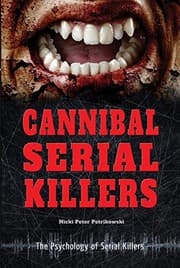 Tapa de Cannibal Serial Killers
