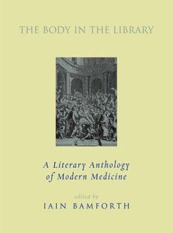 Tapa de The Body in the Library