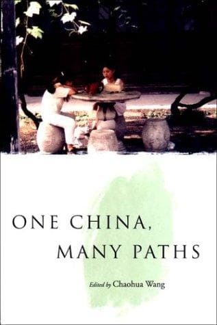 Tapa de One China, Many Paths