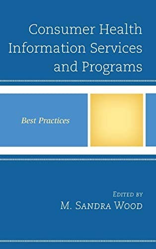 Tapa de Consumer Health Information Services and Programs