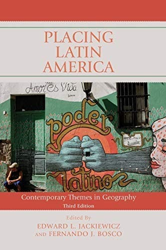 Tapa de Placing Latin America