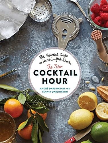 Tapa de The New Cocktail Hour