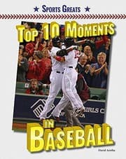 Tapa de Top 10 Moments in Baseball