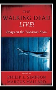 Tapa de The Walking Dead Live!