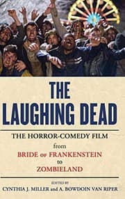 Tapa de The Laughing Dead