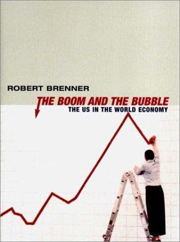 Tapa de The Boom and the Bubble