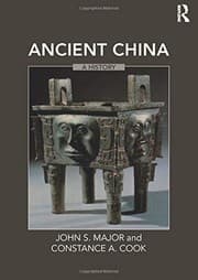 Tapa de Ancient China