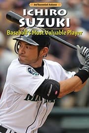 Tapa de Ichiro Suzuki