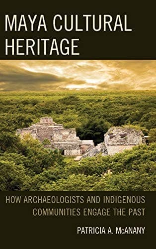 Tapa de Maya Cultural Heritage