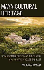 Tapa de Maya Cultural Heritage