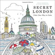 Tapa de Secret London