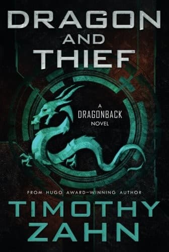 Tapa de DRAGON AND THIEF