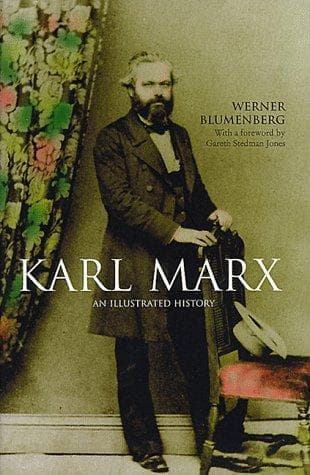 Tapa de Karl Marx
