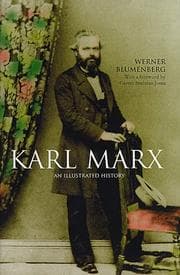 Tapa de Karl Marx