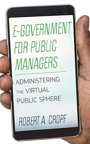 Tapa de E-Government for Public Managers