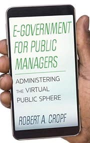 Tapa de E-Government for Public Managers