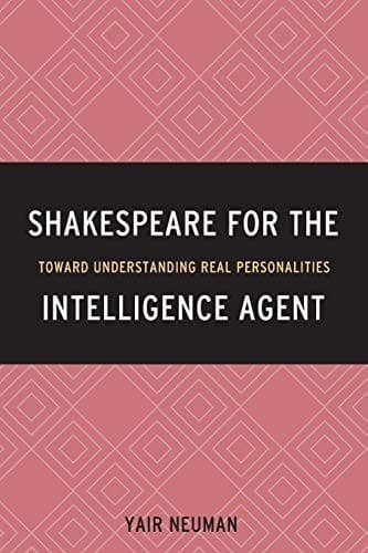 Tapa de Shakespeare for the Intelligence Agent