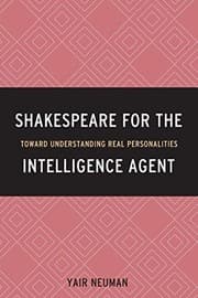 Tapa de Shakespeare for the Intelligence Agent