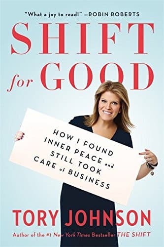Tapa de Shift for Good