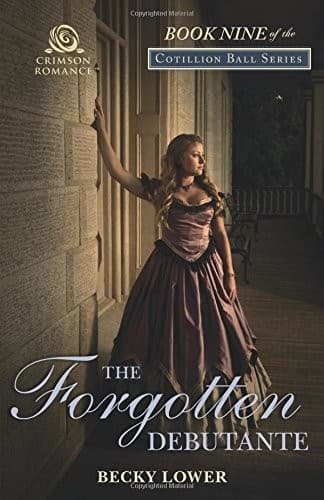 Tapa de The Forgotten Debutante