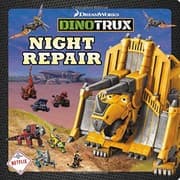 Tapa de Dinotrux