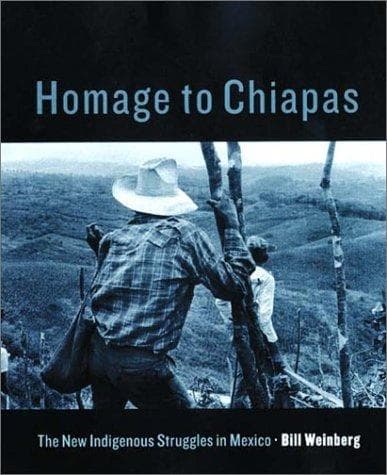 Tapa de Homage to Chiapas